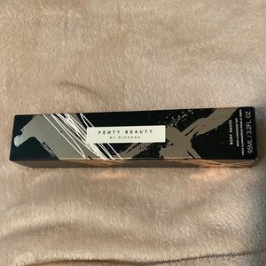 Fenty Body Sauce in Agave Spice. Brand New, box was never opened.